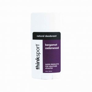 Doğal Deodorant, Bergamut 85,8 ml, THINKSPORT