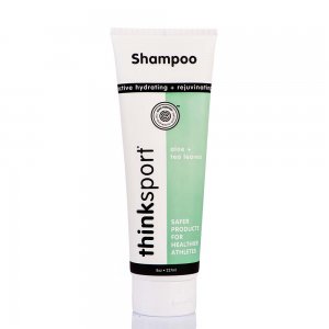 Doğal Yetişkin Saç Şampuanı, Aloe ve Çay Yaprağı (237 ml), Thinksport